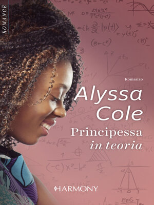 cover image of Principessa in teoria